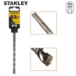 Бур SDS-Plus 14х92х160мм, 1шт. STANLEY STA54052 Бур SDS-Plus 14х92х160мм, 1шт. STANLEY STA54052