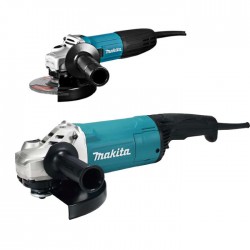 Набір кутових шліфмашин Makita GA9082 + GA5030R Набір кутових шліфмашин Makita GA9082 + GA5030R