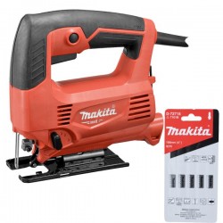 Набір лобзик Makita M4301 + пильне полотно D-72718 Набір лобзик Makita M4301 + пильне полотно D-72718