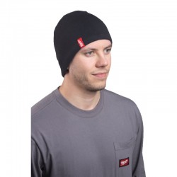 Шапка BNI MILWAUKEE, чорна, ONE-SIZE