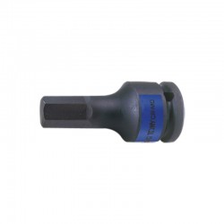 Шестигранник 3/4\" 21 мм ударний Шестигранник 3/4\" 21 мм ударний