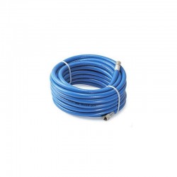 Шланг PVC 13 х 19 мм, з різьбовими з'єднаннями внутр. 1/2\" 10 м
