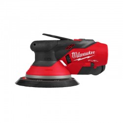 Шліфмашина ексцентрикова акумуляторна MILWAUKEE M12 FROS2.5-0 O150мм (каркас)