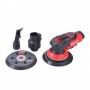 Шліфмашина ексцентрикова акумуляторна MILWAUKEE M12 FROS2.5-0 O150мм (каркас) - фото 5