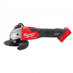 Кутова шліфувальна машина акумуляторна MILWAUKEE, M18 FSAGV125XB-0X, діаметр 125 мм (3500 – 8500 об/хв)