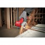 Шліфмашина універсальна відрізна акумуляторна MILWAUKEE M12 FCOT, 76мм - фото 10