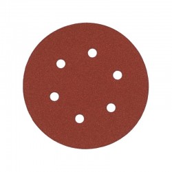 Шліфувальний папір 150/6 HL G40 MILWAUKEE -10 шт. Шліфувальний папір 150/6 HL G40 MILWAUKEE -10 шт.