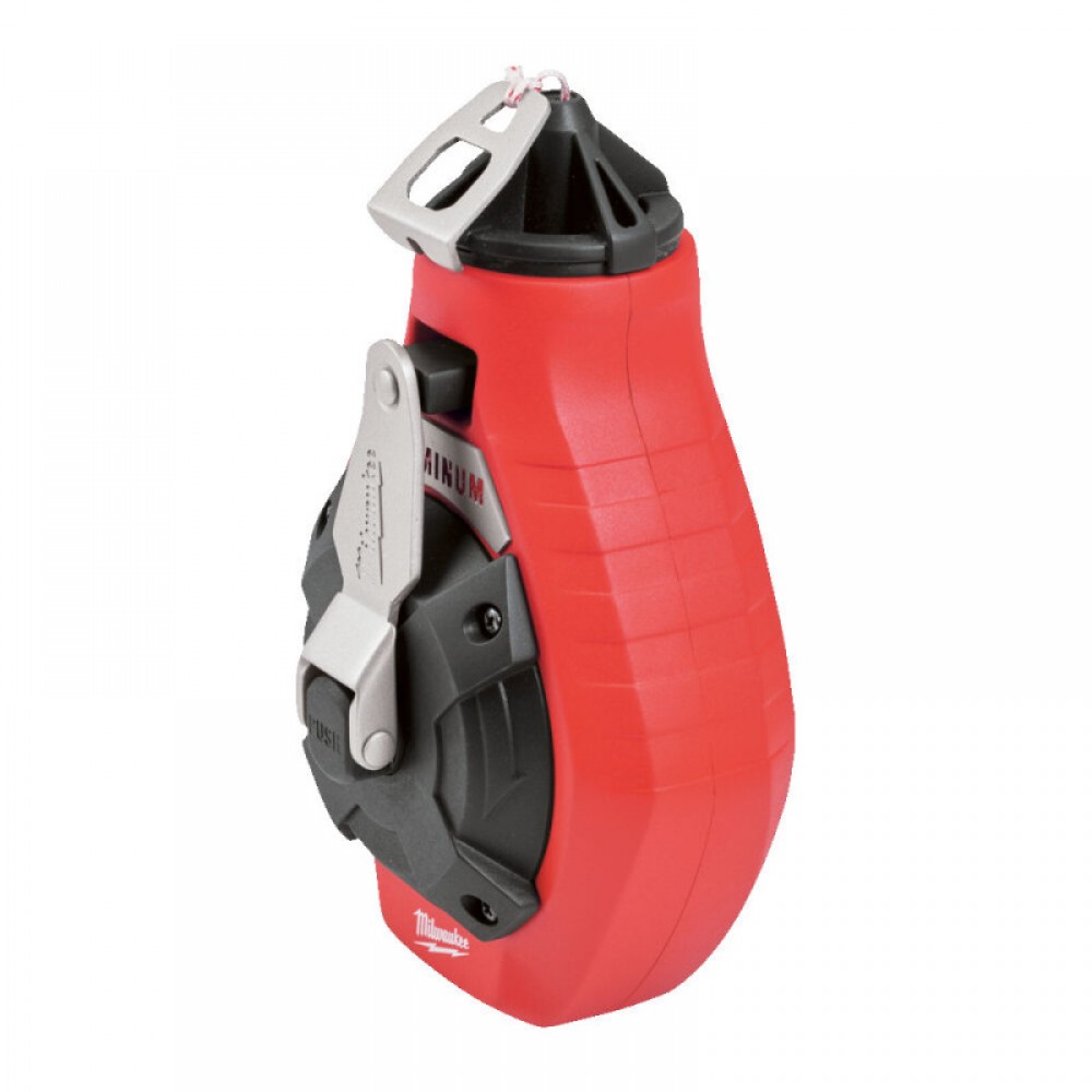 Шнур розмічальний довжиною 30 м/0,9 мм у комплекті з крейдовим порошком синій MILWAUKEE - фото 1 Шнур розмічальний довжиною 30 м/0,9 мм у комплекті з крейдовим порошком синій MILWAUKEE - фото 1