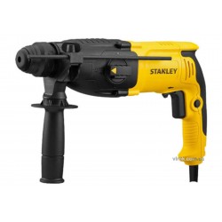 Перфоратор мережевий SDS+ STANLEY 800 Вт Перфоратор мережевий SDS+ STANLEY 800 Вт
