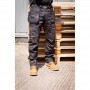 Штани робочі Dewalt Thurlston Trousers чорні розмір 32/33 склад 100% поліестер стрейч, не водопроник - фото 7