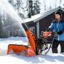 Снігоочисник Husqvarna ST 330 (9704697-01) - фото 5