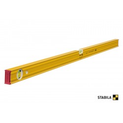 Рівень STABILA Type 80 AS 120 см 2 капсули