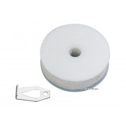 Шнур розмічальний STANLEY 30 м х 1 мм Шнур розмічальний STANLEY 30 м х 1 мм