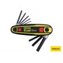 Набір ключів шестигранних STANLEY "FatMax" 8 шт