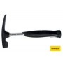 Молоток муляра STANLEY "Steelmaster" з металевою ручкою 500 г