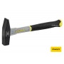 Молоток слюсарний STANLEY "Fiberglass" зі скловолоконною ручкою 300 г