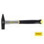 Молоток слюсарний STANLEY "Fiberglass" зі скловолоконною ручкою 300 г - фото 2