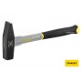 Молоток слюсарний STANLEY "Fiberglass" зі скловолоконною ручкою 500 г