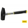 Молоток слюсарний STANLEY "Fiberglass" зі скловолоконною ручкою 800 г