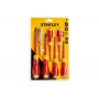 Набір викруток діелектричних STANLEY VDE до 1000 В 7 шт - фото 2