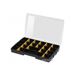 Органайзер пластиковий STANLEY 22 секції 357 х 229 х 48 мм Органайзер пластиковий STANLEY 22 секції 357 х 229 х 48 мм