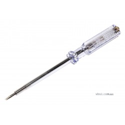 Викрутка-індикатор напруги STANLEY 125-250 В 105 мм Викрутка-індикатор напруги STANLEY 125-250 В 105 мм