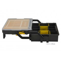 Органайзер розкладний STANLEY "SORTMASTER MULTILEVEL" 18” Органайзер розкладний STANLEY "SORTMASTER MULTILEVEL" 18”