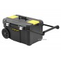 Ящик для інструментів на колесах STANLEY 50 л 65 х 35 х 40 см 40 кг