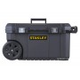 Ящик для інструментів на колесах STANLEY 50 л 65 х 35 х 40 см 40 кг - фото 8
