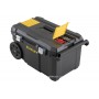 Ящик для інструментів на колесах STANLEY 50 л 65 х 35 х 40 см 40 кг - фото 8