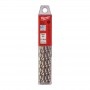Свердло по металу HSS-G MILWAUKEE DIN340, O6,5х148мм, (10шт)