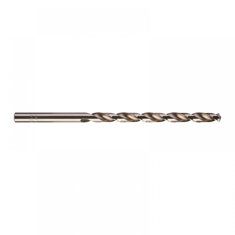 Свердло по металу HSS-G MILWAUKEE DIN340, діаметр 8,0х165мм, (10шт) - фото 1 Свердло по металу HSS-G MILWAUKEE DIN340, діаметр 8,0х165мм, (10шт) - фото 1