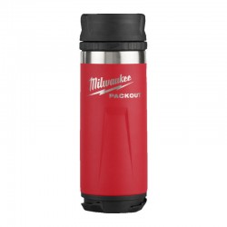 Термочашка PACKOUT 532 ml червона MILWAUKEE Sip Lid Термочашка PACKOUT 532 ml червона MILWAUKEE Sip Lid