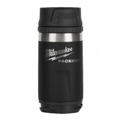 Термокухоль PACKOUT 355 мл чорний MILWAUKEE Термокухоль PACKOUT 355 мл чорний MILWAUKEE