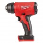 Термоповітродувка акумуляторна MILWAUKEE, M18 BHG-0 - фото 15