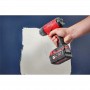 Термоповітродувка   акумуляторна MILWAUKEE, M18 BHG-502C (+ заряд.пристрій, 2 акум.Х 5Аг, кейс) - фото 11