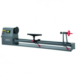 Токарний верстат по дереву PERFORMAX PWL-1440L: 0,35 кВт. центр 1000 мм.