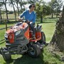 Трактор Husqvarna TC 238TX (9605101-92) - фото 4