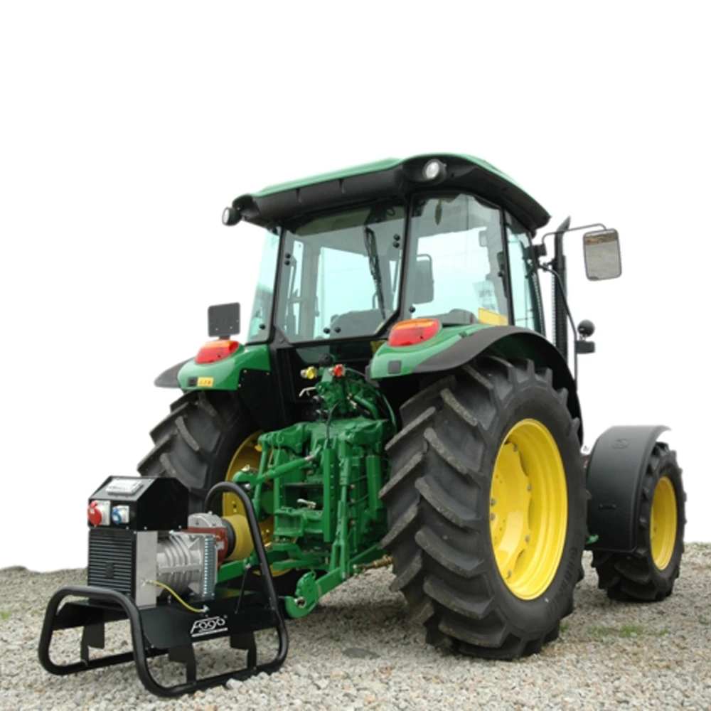 Генератор тракторний 17.6 кВт FOGO Agrovolt AV22 навісний (AV 22) - фото 1 Генератор тракторний 17.6 кВт FOGO Agrovolt AV22 навісний (AV 22) - фото 1