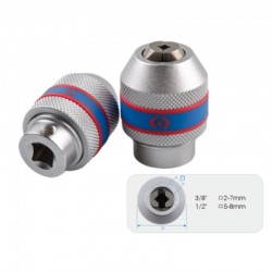 Тримач метчика М5-М12, 1/2\"