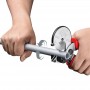 Труборіз для композітних та пластикових труб KNIPEX 90 25 25 - фото 8