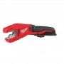 Труборіз для мідних труб акумуляторний MILWAUKEE, C12 PC-0 - фото 8