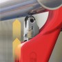 TubiX труборіз для сталі і кольорових металів, різець 6 - 35 мм (1/4\"-1 3/8\"), товщина стінок до 2 м - фото 16