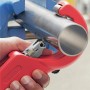 TubiX труборіз для сталі і кольорових металів, різець 6 - 35 мм (1/4\"-1 3/8\"), товщина стінок до 2 м - фото 16