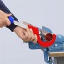 TubiX труборіз для сталі і кольорових металів, різець 6 - 35 мм (1/4\"-1 3/8\"), товщина стінок до 2 м - фото 16