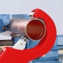 TubiX труборіз для сталі і кольорових металів, різець 6 - 35 мм (1/4\"-1 3/8\"), товщина стінок до 2 м - фото 16