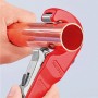 TubiX труборіз для сталі і кольорових металів, 6 - 35 мм (1/4\"-1 3/8\"), товщина стінок до 2 мм - фото 7
