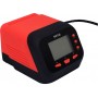 Паяльна станція мережева 110-230 V YATO; Р= 75 Вт, t°= 90-480°С, жало тип T12, LCD табло [12] - фото 10