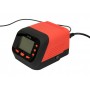Паяльна станція мережева 110-230 V YATO; Р= 75 Вт, t°= 90-480°С, жало тип T12, LCD табло [12] - фото 10