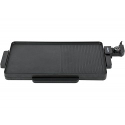 Гриль електромережевий LUND 2400 Вт, 230 V, 630x 295x 55 мм, плита 490х 270 мм [4]